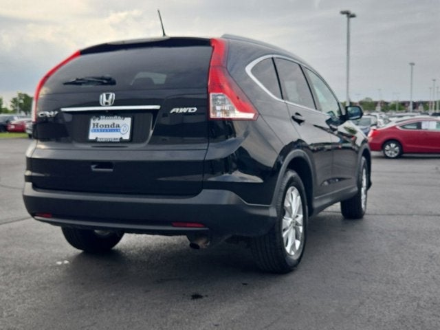 2014 Honda CR-V EX-L