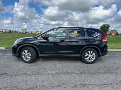 2014 Honda CR-V EX-L