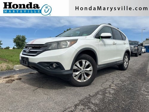 2013 Honda CR-V EX-L