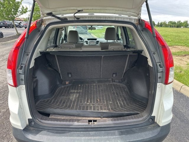 2013 Honda CR-V EX-L