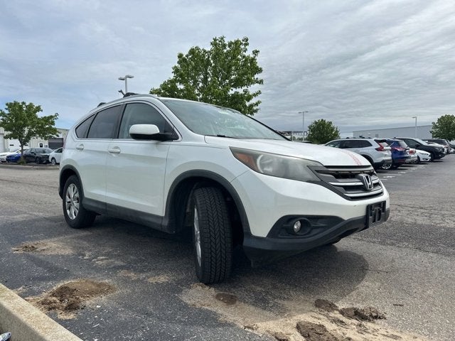 2013 Honda CR-V EX-L