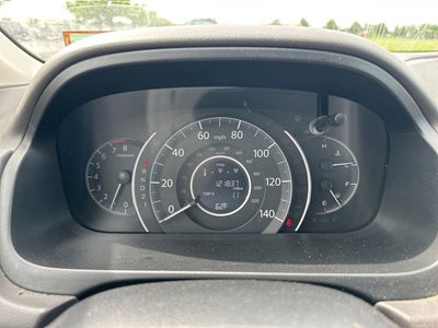 2013 Honda CR-V EX-L