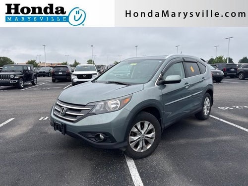 2012 Honda CR-V EX-L
