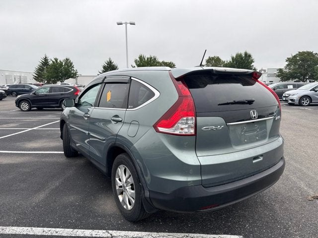 2012 Honda CR-V EX-L