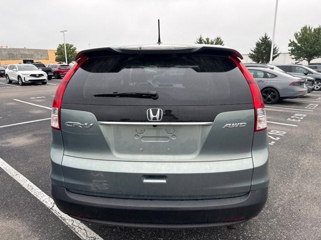 2012 Honda CR-V EX-L