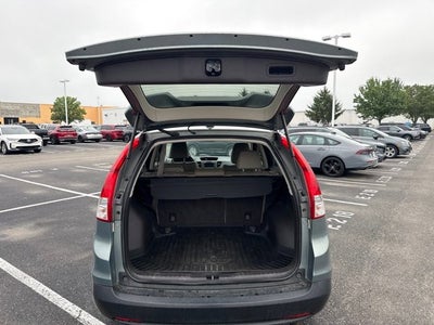 2012 Honda CR-V EX-L
