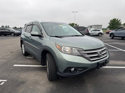 2012 Honda CR-V EX-L