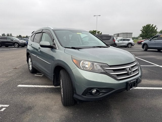 2012 Honda CR-V EX-L