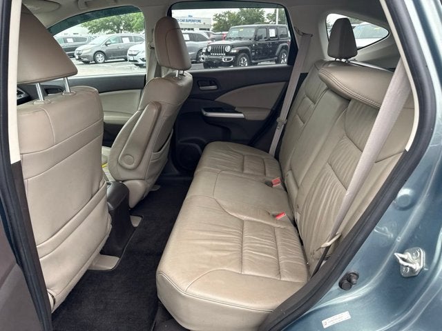 2012 Honda CR-V EX-L