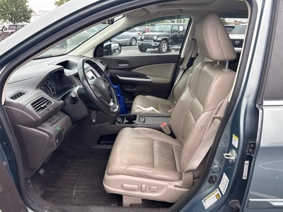 2012 Honda CR-V EX-L