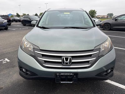2012 Honda CR-V EX-L