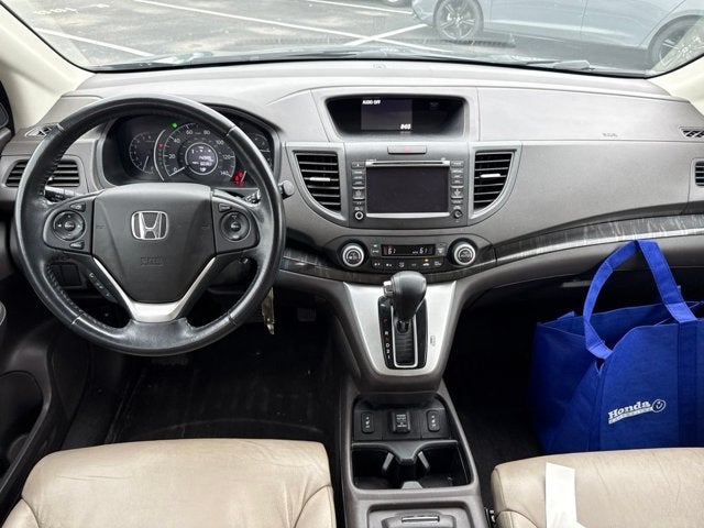 2012 Honda CR-V EX-L