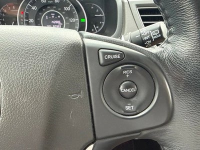 2012 Honda CR-V EX-L