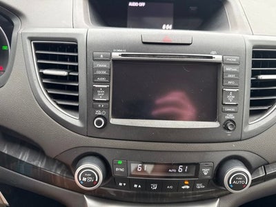 2012 Honda CR-V EX-L