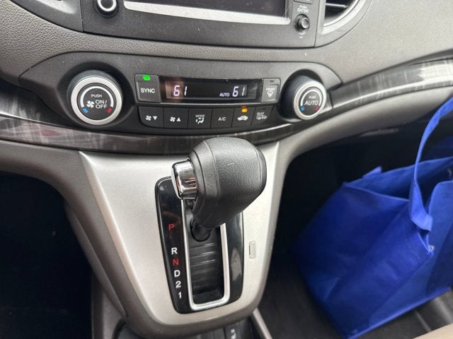 2012 Honda CR-V EX-L