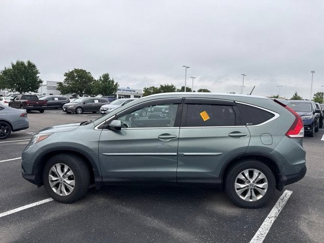 2012 Honda CR-V EX-L