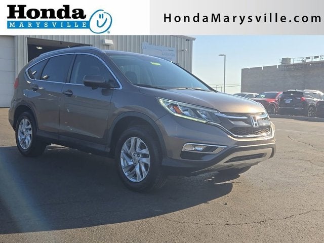 2016 Honda CR-V EX-L