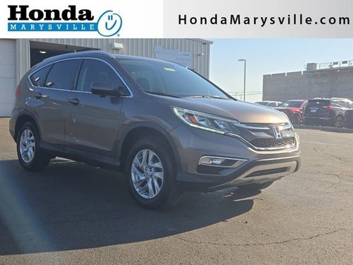2016 Honda CR-V EX-L