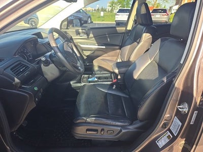 2016 Honda CR-V EX-L