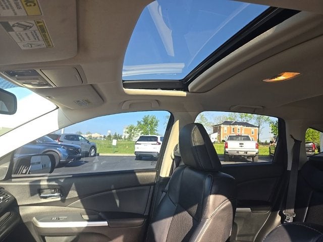 2016 Honda CR-V EX-L