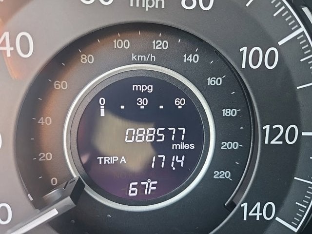 2016 Honda CR-V EX-L