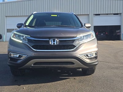 2016 Honda CR-V EX-L