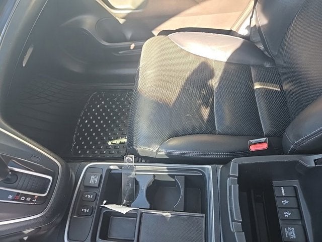 2016 Honda CR-V EX-L