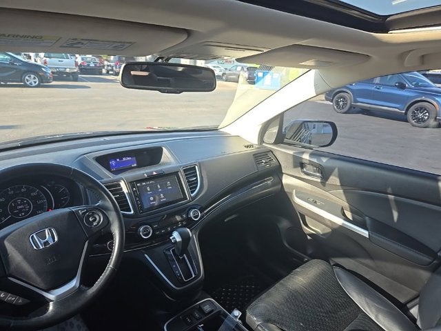 2016 Honda CR-V EX-L