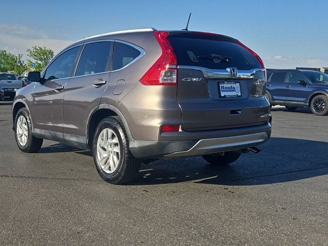 2016 Honda CR-V EX-L