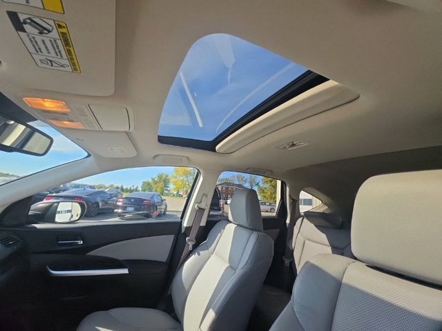 2015 Honda CR-V Touring
