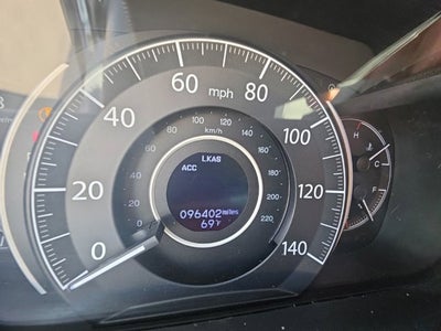 2015 Honda CR-V Touring