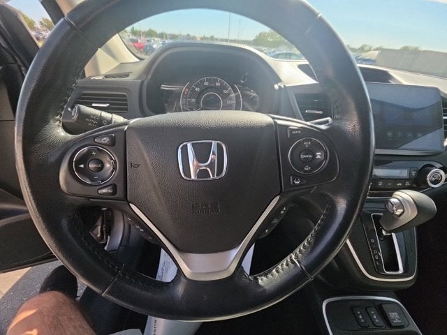2015 Honda CR-V Touring