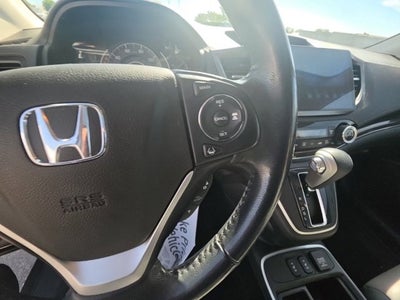 2015 Honda CR-V Touring