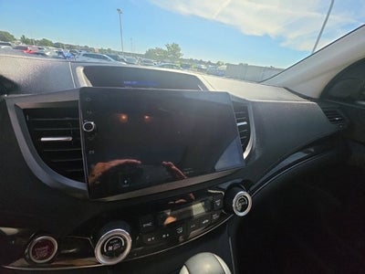 2015 Honda CR-V Touring