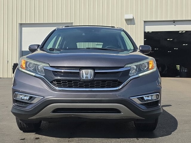 2015 Honda CR-V Touring