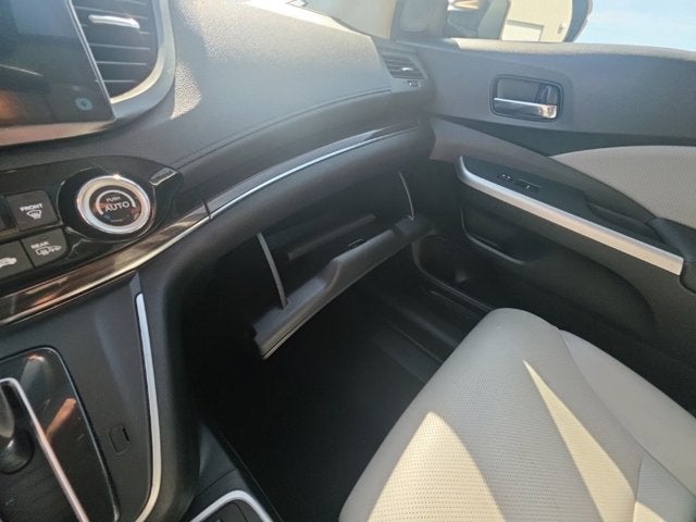 2015 Honda CR-V Touring