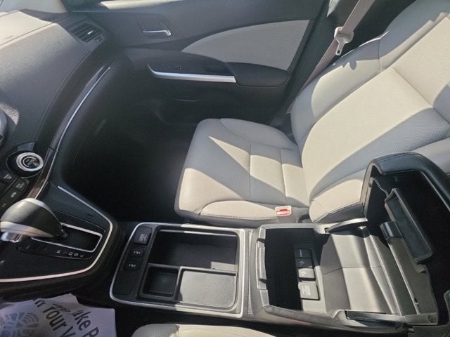 2015 Honda CR-V Touring