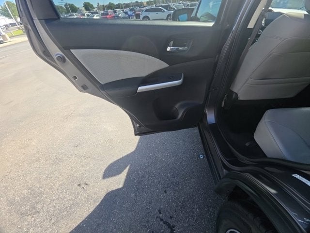 2015 Honda CR-V Touring