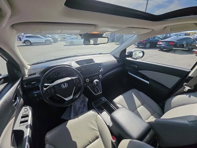 2015 Honda CR-V Touring