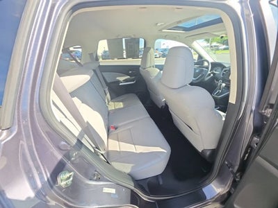 2015 Honda CR-V Touring