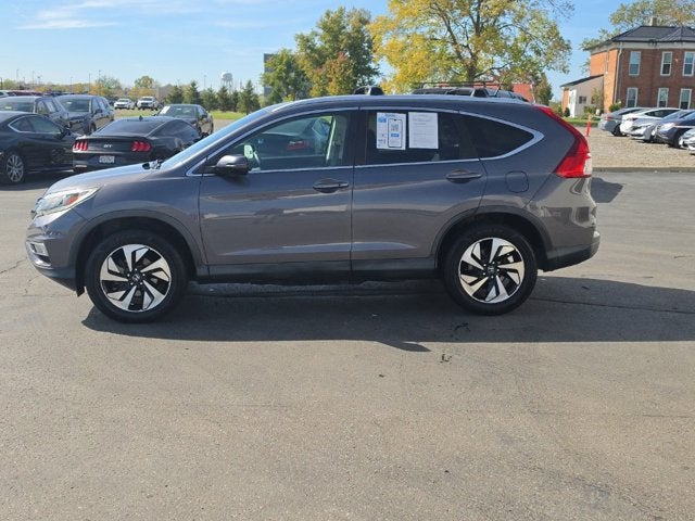 2015 Honda CR-V Touring