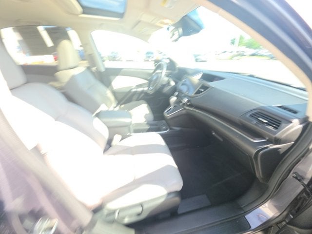 2015 Honda CR-V Touring
