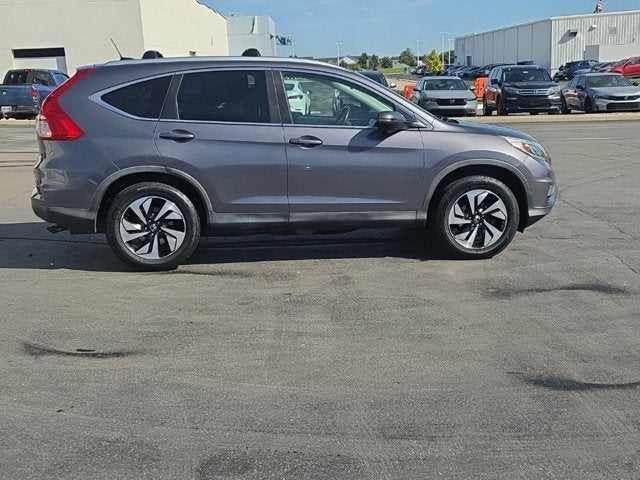 2015 Honda CR-V Touring