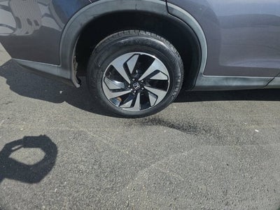 2015 Honda CR-V Touring