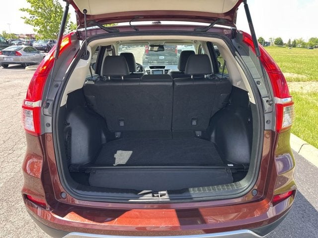 2016 Honda CR-V Touring
