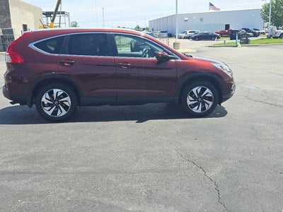 2016 Honda CR-V Touring