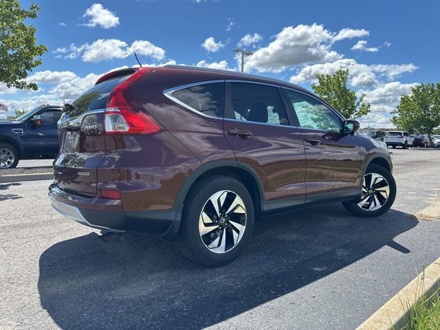 2016 Honda CR-V Touring