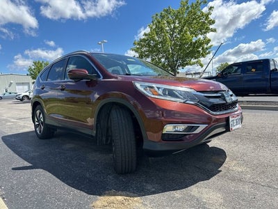 2016 Honda CR-V Touring