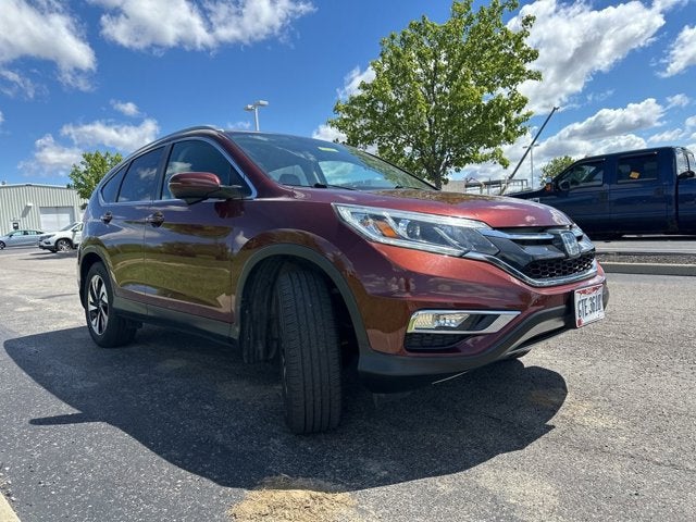 2016 Honda CR-V Touring