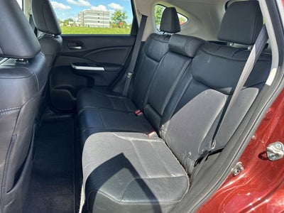 2016 Honda CR-V Touring
